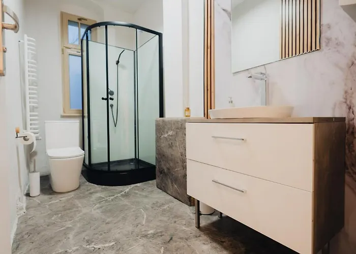 Hotel miłości 54 - 24h Self Check-in Poznań