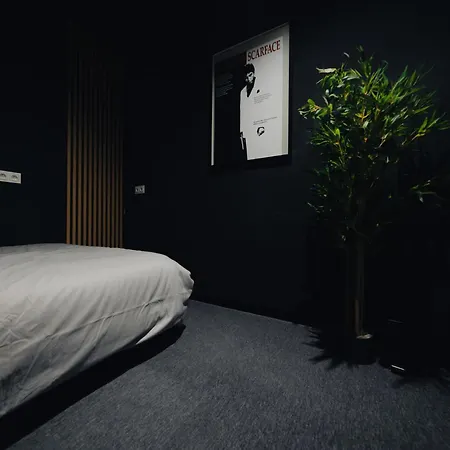 54 - 24h Self Check-in Motel para Casais Poznań