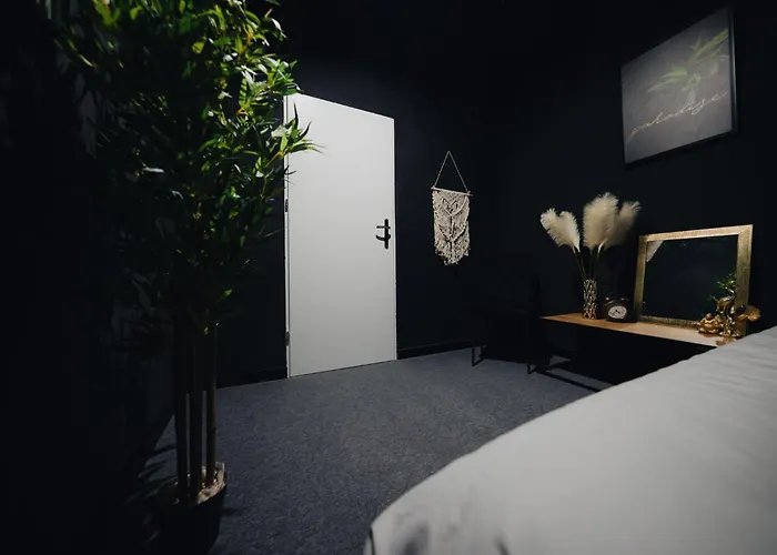 Love hotel 54 - 24h Self Check-in Poznan