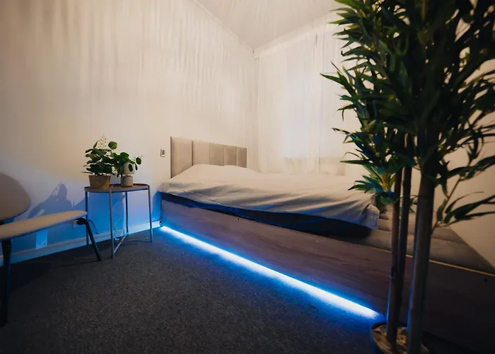 Love hotel 54 - 24h Self Check-in